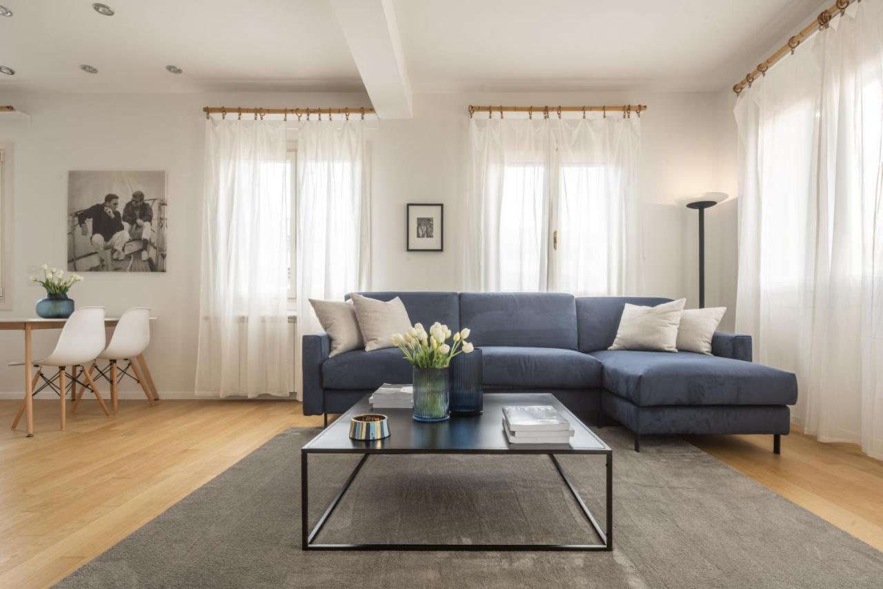 Santa Croce Design Apartment R&R Венеция Экстерьер фото