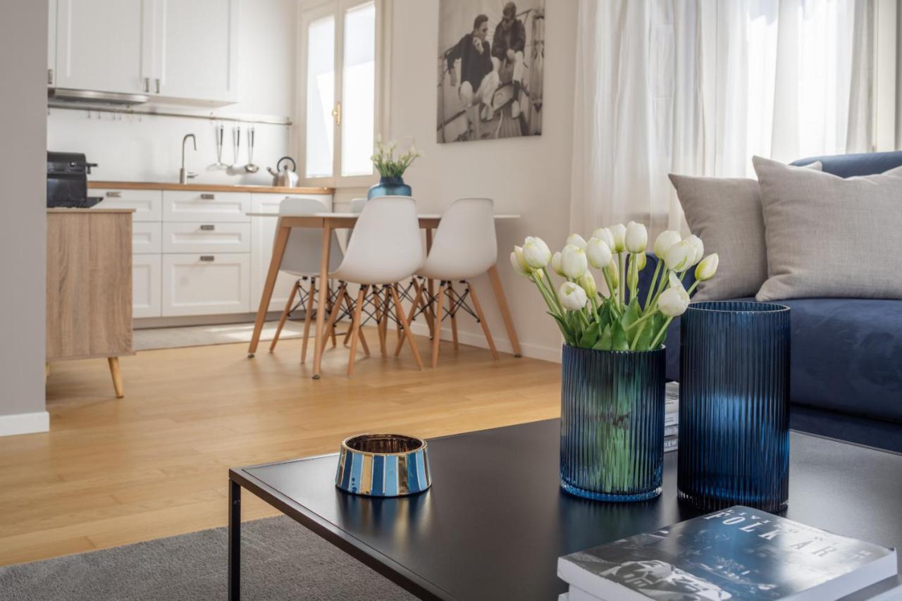 Santa Croce Design Apartment R&R Венеция Экстерьер фото